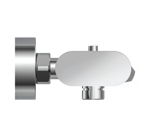 EISL vannas jaucējkrāns CARNEO, termostatisks, hroma krāsa