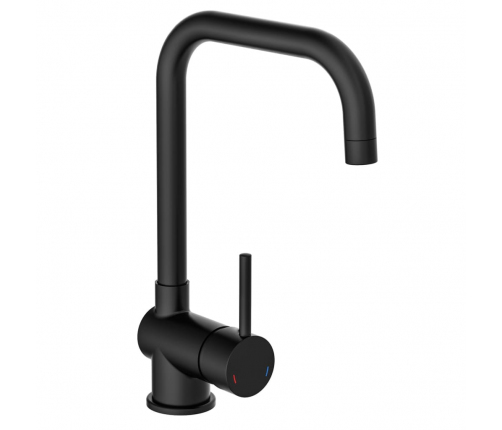 EISL jaucējkrāns FUTURA, melns