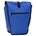Velosipēda Soma Uz Rāmja 20 L Zila 34X16X59 Cm Vidaxl