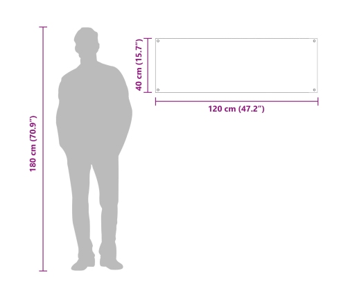 Virtuves Aizsardzība Caurspīdīga 120X40X0,6 Cm Temperēts Stikls Vidaxl