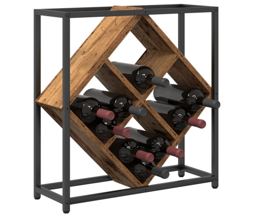 Vīna Plaukti Vidaxl