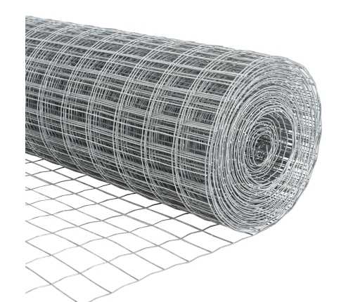 Vidaxl Eiro Žogs 2 Komplektā Galvanizēta Tērauda 25 X 0.4 M Izturīgs