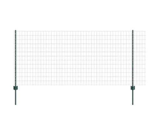 Vidaxl Eiropas Žogs Ar 5 U Stabiem Zaļš 1X10 M Tērauds