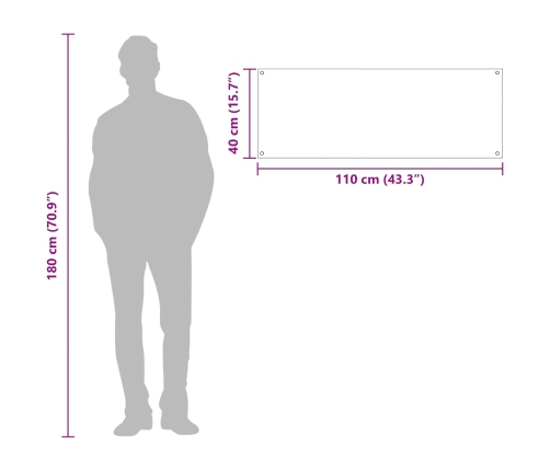 Virtuves Aizsargpaneļa Gaiši Pelēks 110X40X0,6 Cm Temperēts Stikls Vidaxl