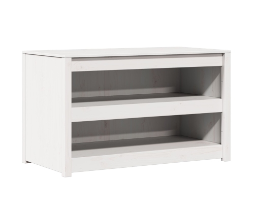 Virtuves Skapis Baltā Priedes Masīvkoka Priedes Masīvkoks Vidējs Vidaxl