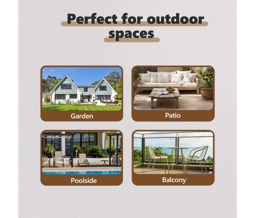 11 Gabalu Dārza Ēdamistabas Komplekts Ar Spilveniem Gaiši Pelēkā Poli-Rotangpalma Vidaxl