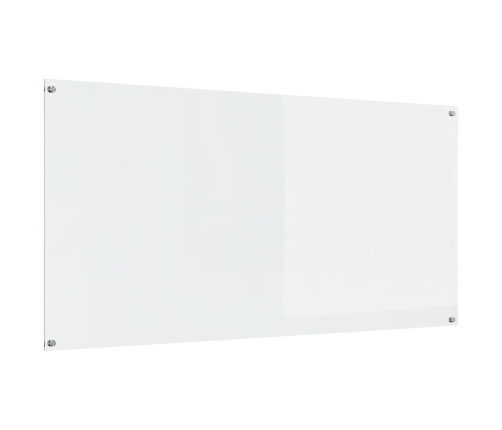 Virtuves Aizmugures Paneļu Caurspīdīgs 120X60X0,6 Cm Temperēts Stikls Vidaxl