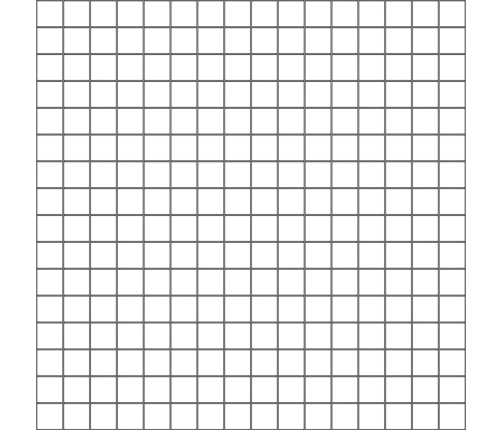 Vistu Sieta Žoga Komplekts 2 Gabali Pelēks Metāla 10 X 1 M Vidaxl