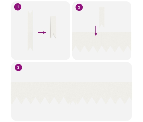 Zāliena Apmalas 30 Gabali Balts 100X0,5X15 Cm Tērauds Vidaxl
