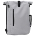 Velosipēda Soma Pannier Rack 20 L Pelēka 31X13X58 Cm Vidaxl