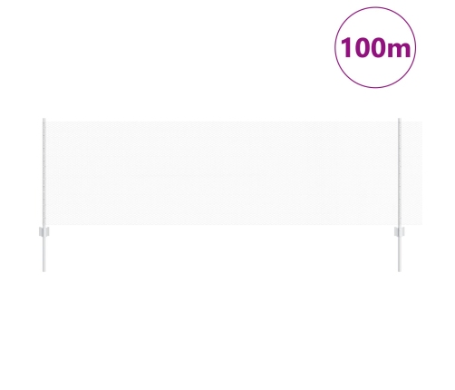 Vidaxl Žoga Stabi 11 Gab. U-Kanāls 80 Cm Cinkots Tērauds,  Sešstūra Žogs 0,8X100 M Cinkots Tērauds Vidaxl