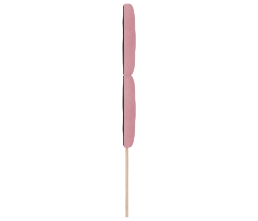 Vidaxl Rozā Samta Gultas Galvgalis Ar Dimanta Bloku Dizainu 100 Cm,  Rozā Samta Gultas Galvgalis Ar Dimanta Bloku Dizainu 200 Cm Vidaxl