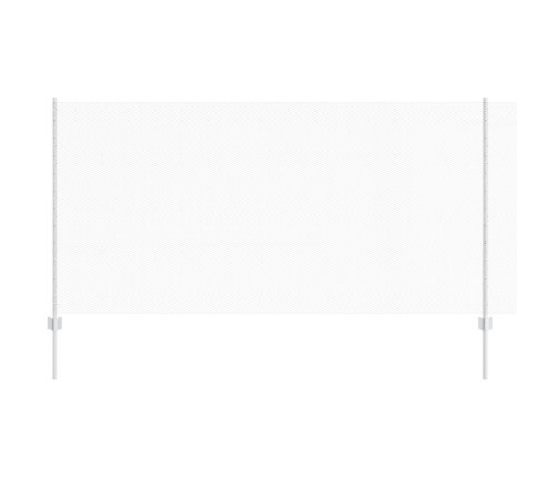 Vidaxl Nožogojuma Stabi 10 Gab. U-Veida Kanāls 120 Cm Galvanizēts Tērauds,  Sešstūra Nožogojums 1.2X10 M Galvanizēts Tērauds Vidaxl