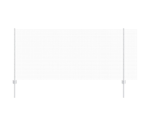 Vistas Tīkls 2 Komplekts Cinkots Tērauds 10 X 1 M Izturīgs Vidaxl