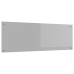 Virtuves Sienas Apgaismojums, Gaiši Pelēks, 120X40X0,6 Cm, Temperēts Stikls Vidaxl