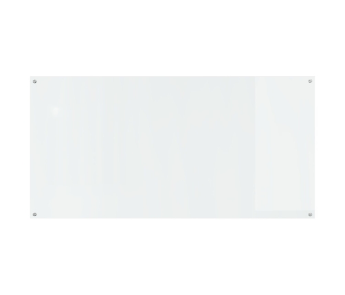 Virtuves Aizmugures Paneļu Caurspīdīgs 120X60X0,6 Cm Temperēts Stikls Vidaxl