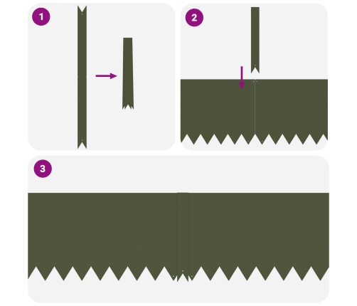 Zāliena Apmalītes 20 Gabali Olīvu Zaļš 100X0,5X30 Cm Tērauds Vidaxl
