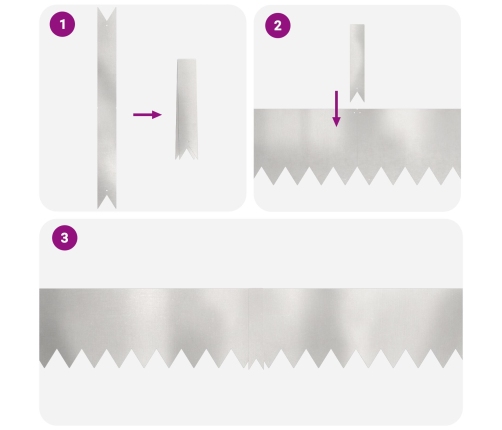 Zāliena Apmalītes 10 Gab 100X0,5X20 Cm Nerūsējošais Tērauds Vidaxl