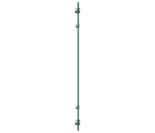 Virtuves Aizsargpanelis Tumši Pelēks 70X50X0,6 Cm Rūdīts Stikls Vidaxl