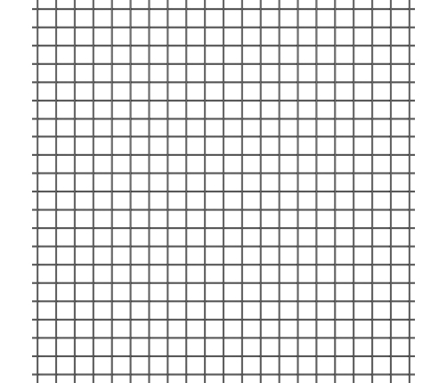 Vistas Acu Žogu Komplekts 2 Gab. Pelēks Metāls 10 X 1 M Žogs Vidaxl