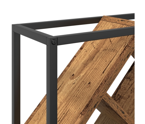 Vīna Plaukti Vidaxl