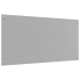 Virtuves Aizsargpaneļi Gaiši Pelēki 100X50X0,6 Cm Rūdīts Stikls Vidaxl
