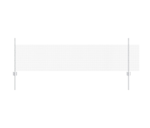 Vistas Stiepļu Žogu Komplekts 2 Gab. Cinkots Tērauds Liels Vidaxl