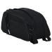 Velosipēdu Soma Pannier Rāmim 8 L Melna 38X16X16 Cm Vidaxl