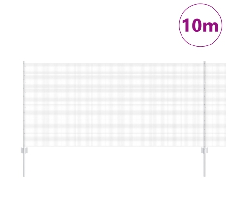 Vistu Sieta Komplekts  2 Komplektā Galvanizēts Tērauds Vidaxl