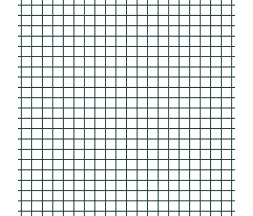 Žogu Stabu Komplekts  2 Gabali Zaļš Metāls 10 X 0.5 M Vidaxl