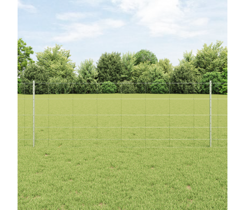 Žogu Stabi 11 Gab U-Kanāls 80 Cm Cinkots Tērauds Vidaxl