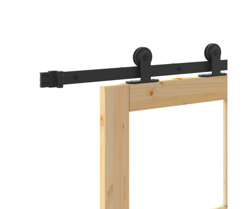 Bīdāmās Durvis Ar Montāžas Komplektu 