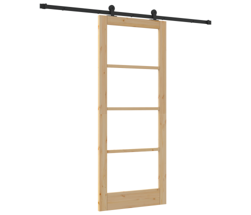 Bīdāmās Durvis Ar Montāžas Komplektu 