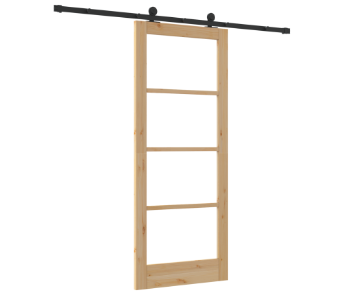 Bīdāmās Durvis Ar Montāžas Komplektu 