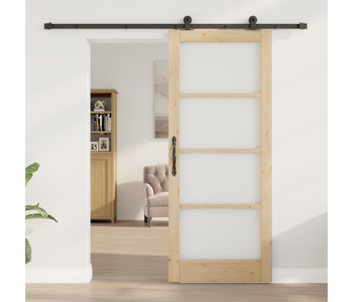 Bīdāmās Durvis Ar Montāžas Komplektu 