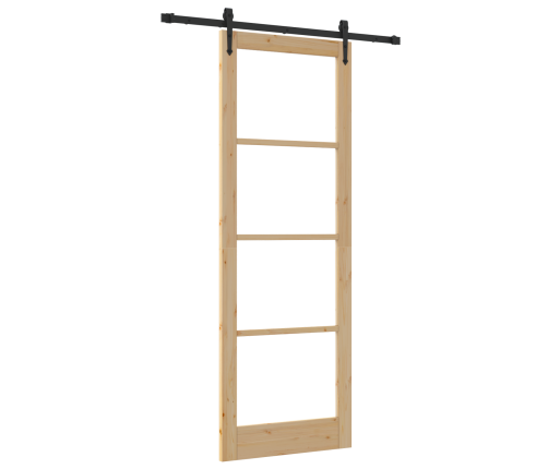 Bīdāmās Durvis Ar Aprīkojuma Komplektu 