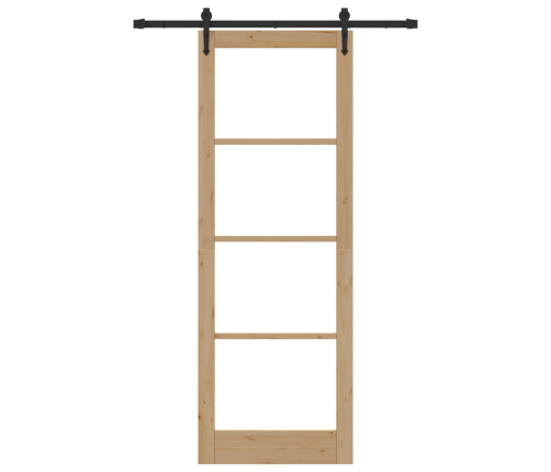 Bīdāmās Durvis Ar Aprīkojuma Komplektu 