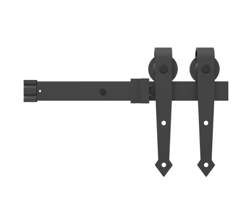 Bīdāmās Durvis Ar Aparatūru 