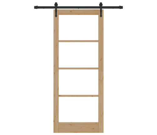 Bīdāmās Durvis Ar Aparatūru 