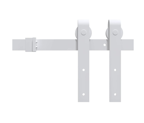 Vidaxl Bīdāmās Durvis Ar Aparatūru 86X211 Cm Solidais Priežu Koks, Vidaxl Iekšējās Durvis ‘Orkdal’ 86X211X4 Cm Solidais Priežu Koks