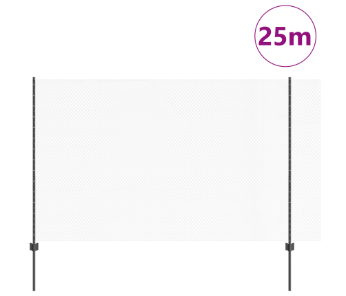 Žogakoki 22 Gab. U-Kanāls Pelēks 160 Cm Tērauds Vidaxl