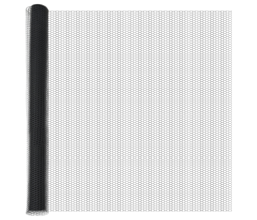 Žogu Stabi 22 Gab. U-Kanāls Pelēks 150 Cm Tērauds Vidaxl