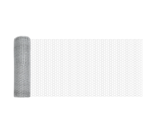 Žogakonstrukcija 5 Gab. U-Kanāls 80 Cm Cinkots Tērauds Vidaxl