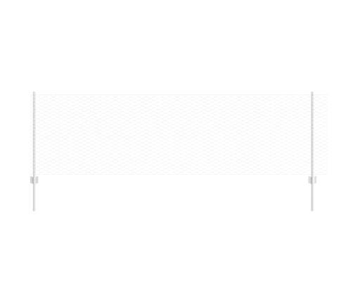 Žogu Stabi 5 Gab U-Veida 80 Cm Galvanizēts Tērauds Vidaxl