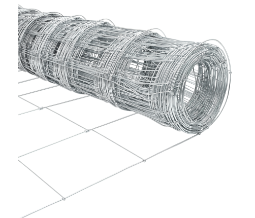 Žoga Postamenti 22 Gab. U-Kanālā 100 Cm Galvanizēts Tērauds Vidaxl