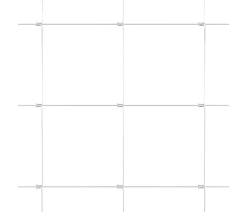 Žogu Stabi 22 Gab U-Kanāls 140 Cm Cinkots Tērauds Vidaxl