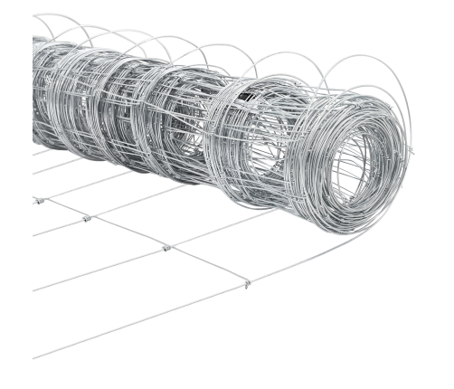 22 Gab. U-Veida Žogu Stabi 140 Cm Galvanizēts Tērauds Vidaxl