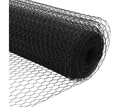 Žogu Komplekts 2 Gabali Pelēks Tērauds, Pvc 25 X 1.2 M Izturīgs Vidaxl