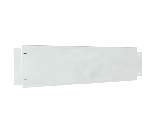 Zālāja Apmalītes 20 Gabali 25X100 Cm Elastīgais Galvanizētais Tērauds Vidaxl