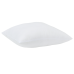 Vasaras Segas Ar Spilvens 2 Pcs Balts 155 X 200 Cm Mikrošķiedra Vidaxl